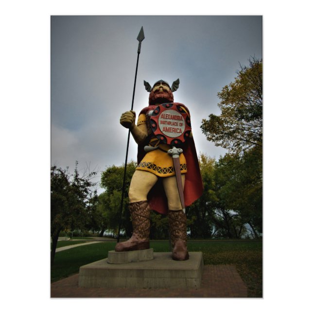 Foto "El clima de la tormenta" (Frente)
