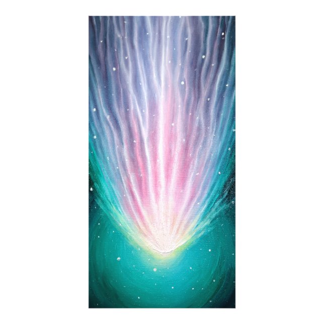 Foto El cometa Leonard (Frente)