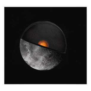 Foto El concepto del artista que muestra una base