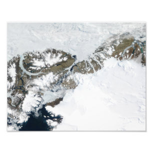 Foto El deshielo del verano