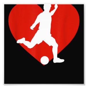 Foto El día de San Valentín de fútbol de San Valentín