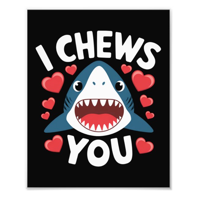 Foto El día de San Valentín de Love Heart Leopard Cute (Frente)