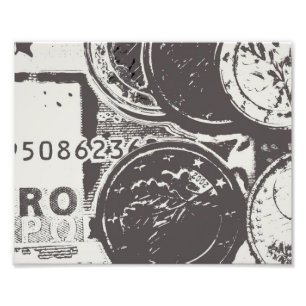 Foto El dinero hace girar el mundo