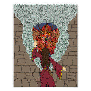 Foto El dragón