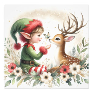 Foto El Duende Y El Reno