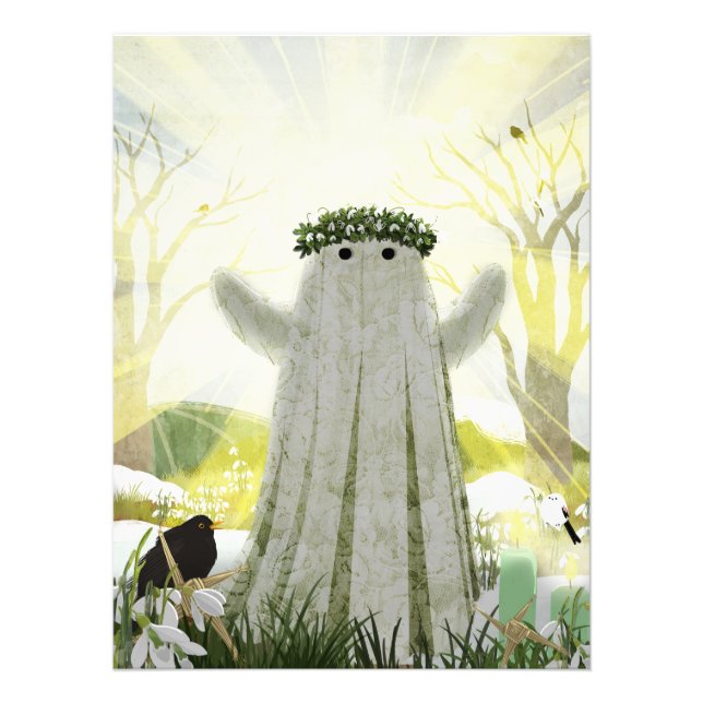 Foto El Espíritu De Imbolc (Frente)