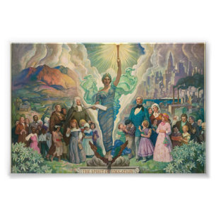 Foto El espíritu de la educación de Newell Convers Wyet