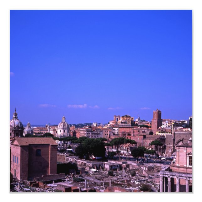 Foto El Foro de Roma (Frente)