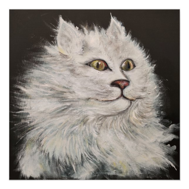 Foto El gato del león (Frente)