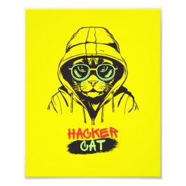 Foto El Gato Hacker