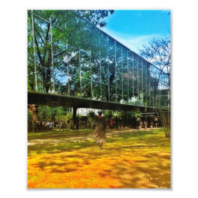 Foto El graduado (Frente)