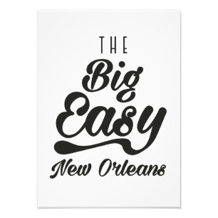 Foto El gran fácil Nueva Orleans