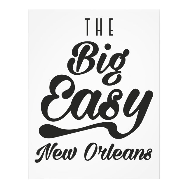 Foto El gran fácil Nueva Orleans (Frente)