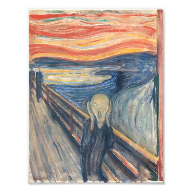 Foto El Grito (Frente)
