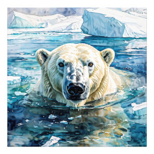 Foto El Guardián de Hielo Vigilante