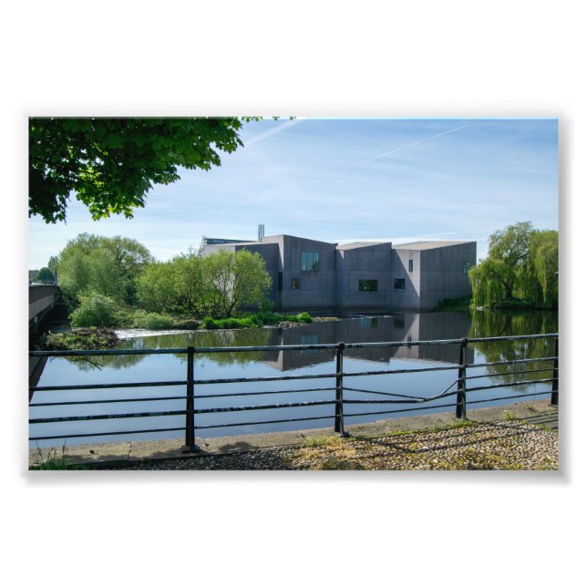 Foto El Hepworth, Wakefield (Frente)