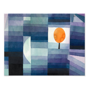 Foto El Heraldo de Otoño Paul Klee