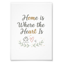 El hogar es el lugar donde está el corazón - Acoge
