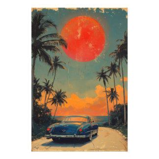 Foto El horizonte de los crímenes: el viaje retro