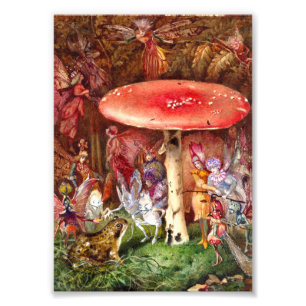 Foto El intruso John Anster Fitzgerald