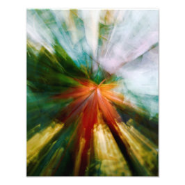 Foto El lapso de tiempo de otoño