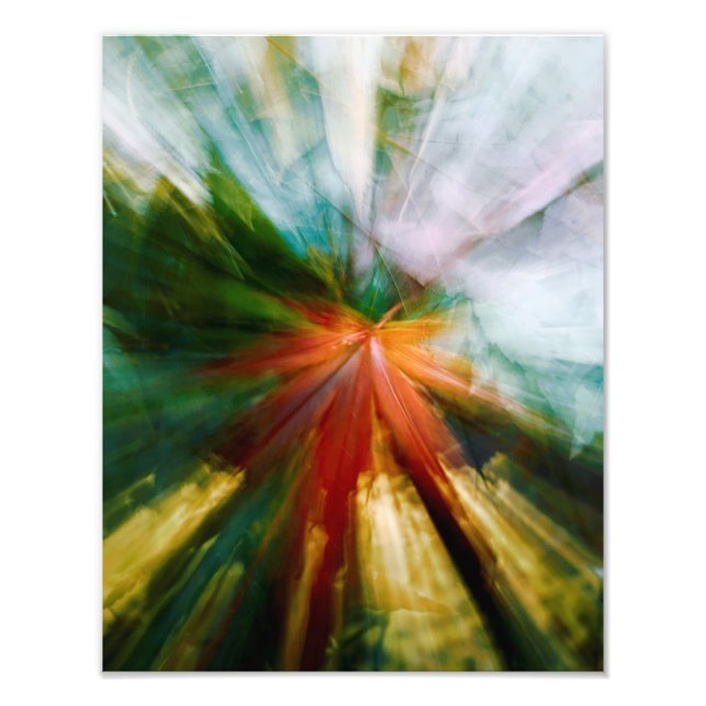 Foto El lapso de tiempo de otoño (Frente)