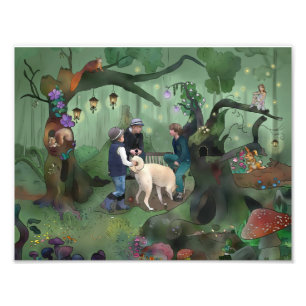 Foto El lugar secreto