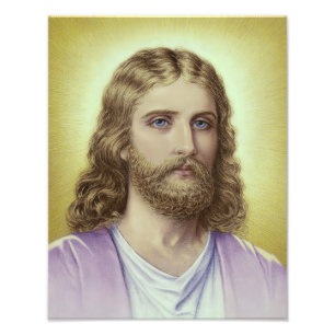 Foto El Maestro Ascendido Jesucristo