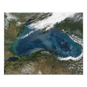 Foto El Mar Negro en el este de Rusia
