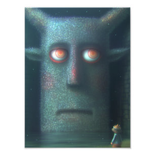 Foto El monstruo