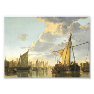 Foto El Mosa en Dordrecht