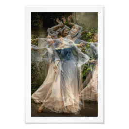 Foto El Movimiento Suave Del Baile (Múltiple No 3)