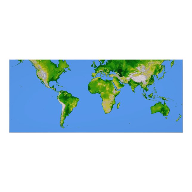 Foto El mundo (Frente)