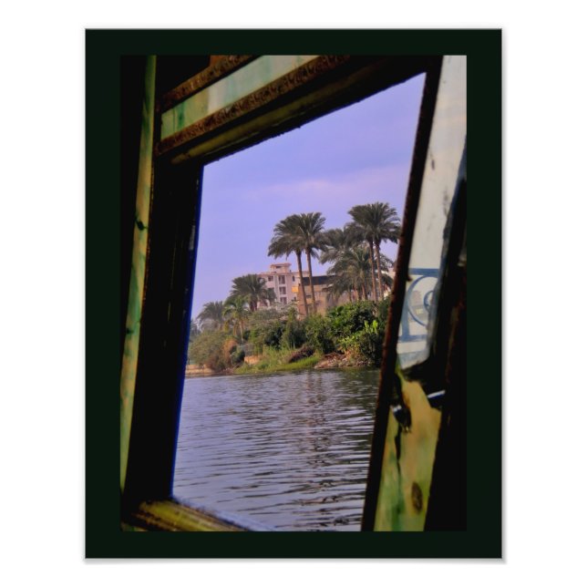 Foto El Nilo (Frente)