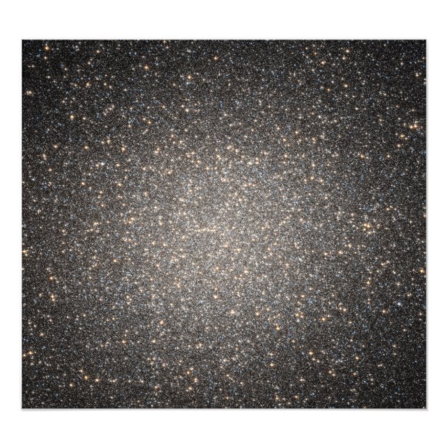 Foto El núcleo del grupo globular Omega Centauri (Frente)