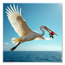 Foto El pájaro que viaja