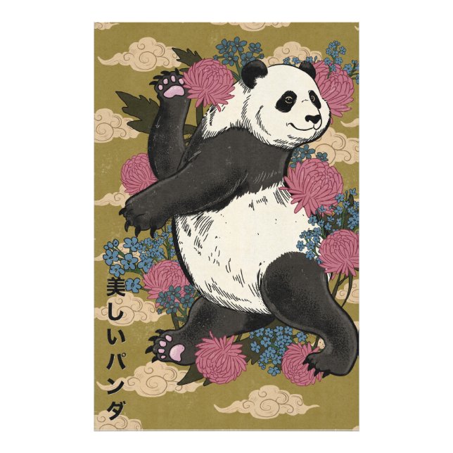 Foto El Panda Hermoso (Frente)