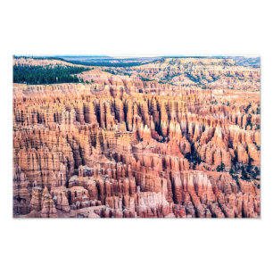 Foto El Parque Nacional Bryce Canyon - Utah, EE. UU.