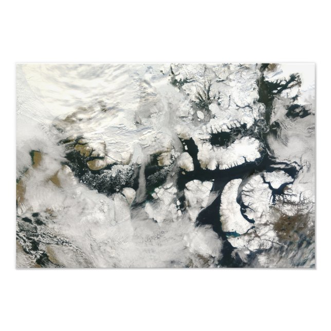 Foto El paso del noroeste (Frente)