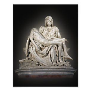 FOTO EL PIETA DE MIGUEL ÁNGEL