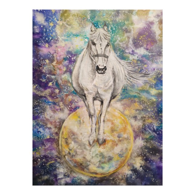 Foto El planeta del mero blanco (Frente)