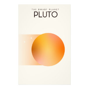 Foto El planeta enano Plutón