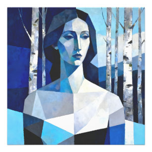 Foto El Porte de “Caelith” – Un Retrato Abstracto