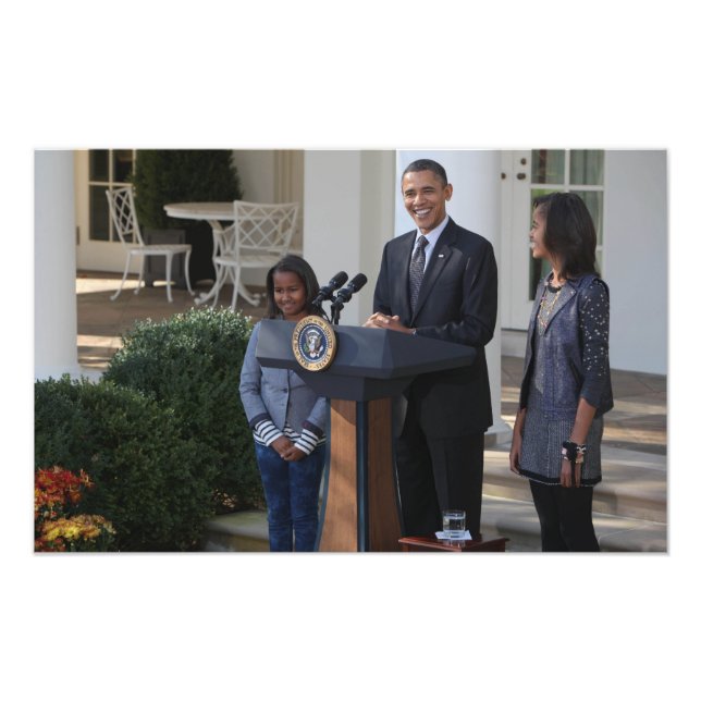 Foto El presidente Barack Obama indulta al (Frente)