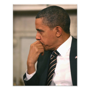 Foto El presidente Barack Obama se reúne con el preside