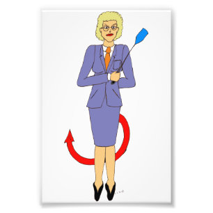 Foto El profesor malvado