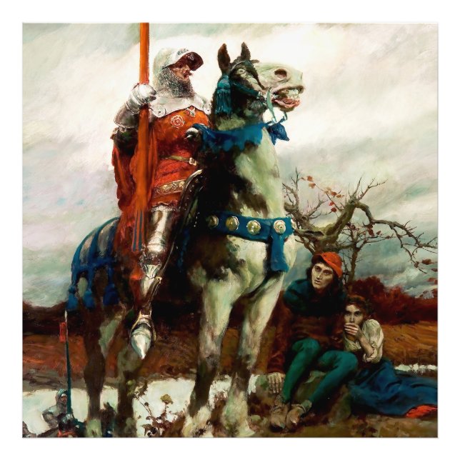 Foto El próximo Lancaster de Howard Pyle (Frente)