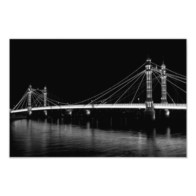 Foto El puente Albert London (Frente)