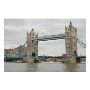 Foto El puente de la Torre de Londres
