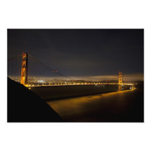 Foto El Puente Golden Gate desde Marin 2